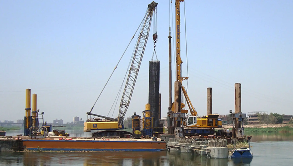 Nile River Bridges
